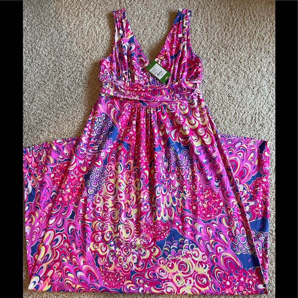 Lilly Pulitzer Sloane Maxi NWT